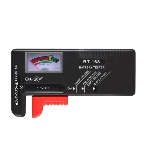 Nwt Battery Tester - Picture 1 of 4